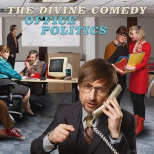 Divine Comedy - Office Politics in the group OUR PICKS / Blowout / Blowout-LP at Bengans Skivbutik AB (3599538)