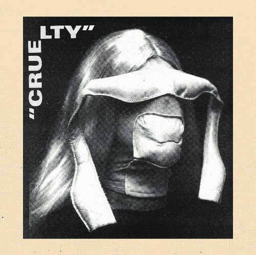 Negative Space - Cruelty in the group VINYL / Bestsellers at Bengans Skivbutik AB (3599569)