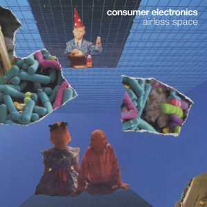 Consumer Electronics - Airless Space in the group OTHER / Övrigt / at Bengans Skivbutik AB (3599583)