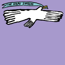 Hope Singers - Hope Singers in the group VINYL / Pop-Rock at Bengans Skivbutik AB (3599747)