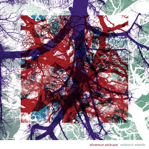 Silversun Pickups - Widow's Weeds (2Lp) in the group OTHER / Övrigt / at Bengans Skivbutik AB (3599865)