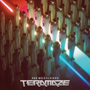 Teramaze - Are We Soldiers in the group CD / Pop-Rock at Bengans Skivbutik AB (3599870)