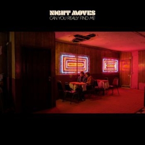 Night Moves - Can You Really Find Me (Neon Orange in the group VINYL / Rock at Bengans Skivbutik AB (3601487)