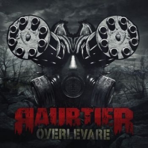 Raubtier - Överlevare in the group CD / Upcoming releases / Hardrock/ Heavy metal at Bengans Skivbutik AB (3601490)