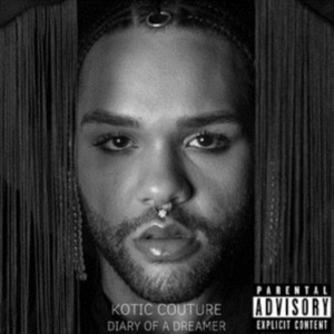Kotic Couture - Diary Of A Dreamer in the group CD / Pop-Rock at Bengans Skivbutik AB (3601528)