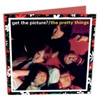 Pretty Things - Get The Picture?  (Digi + 6 Extra) in the group CD / Pop-Rock at Bengans Skivbutik AB (3601532)