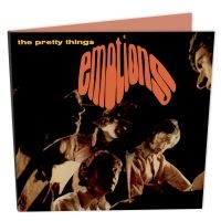 Pretty Things - Emotions (Digi + 7 Extra) in the group CD / Pop-Rock at Bengans Skivbutik AB (3601533)