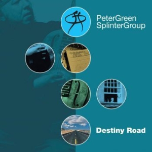 Green Peter & Splinter Group - Destiny Road in the group CD / Jazz/Blues at Bengans Skivbutik AB (3601536)