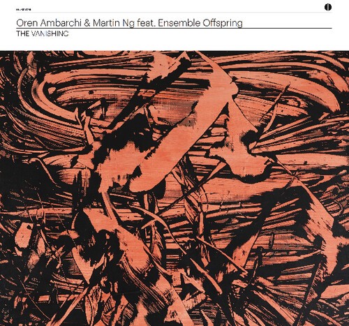 Ambarchi Oren & Martin Ng Feat. Ens - Vanishing in the group VINYL / Pop at Bengans Skivbutik AB (3601545)
