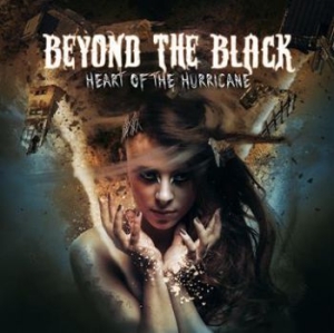 Beyond The Black - Heart Of The Hurrican - Digipack in the group CD / Hårdrock at Bengans Skivbutik AB (3601561)
