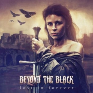 Beyond The Black - Lost In Forever in the group CD / Hårdrock/ Heavy metal at Bengans Skivbutik AB (3601562)