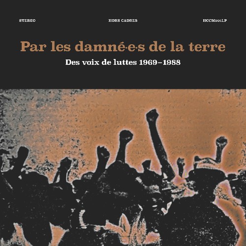 Blandade Artister - By The Wretched Of The Earth in the group CD / Worldmusic/ Folkmusik at Bengans Skivbutik AB (3601577)