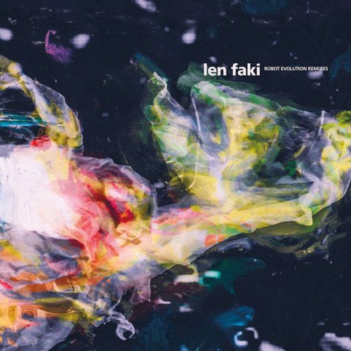 Len Faki - Robot Revolution Remixes in the group VINYL / Dans/Techno at Bengans Skivbutik AB (3601595)