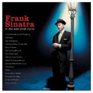 Sinatra Frank - In The Wee Small Hours in the group VINYL / Pop-Rock at Bengans Skivbutik AB (3601613)