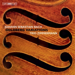 Bach J S - Goldberg Variations in the group OTHER at Bengans Skivbutik AB (3601619)