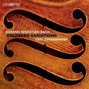 Bach J S - Goldberg Variations in the group Externt_Lager /  at Bengans Skivbutik AB (3601619)