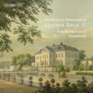 Various - The Musical Treasures Of Leufsta Br in the group MUSIK / SACD / Klassiskt at Bengans Skivbutik AB (3601620)