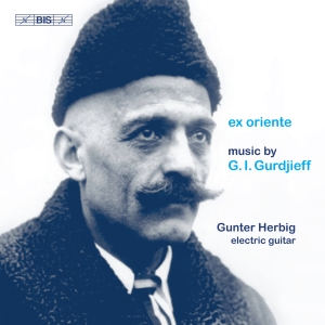 Gurdjieff G I - Ex Oriente in the group CD at Bengans Skivbutik AB (3601623)