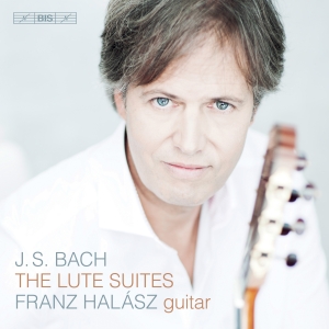 Bach J S - The Lute Suites in the group MUSIK / SACD / Klassiskt at Bengans Skivbutik AB (3601625)