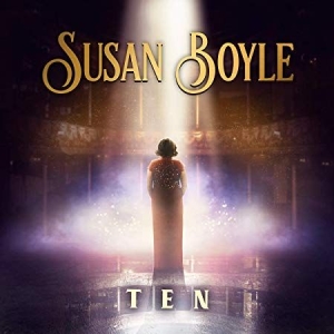 Boyle Susan - Ten in the group CD / Pop-Rock,Övrigt at Bengans Skivbutik AB (3601896)