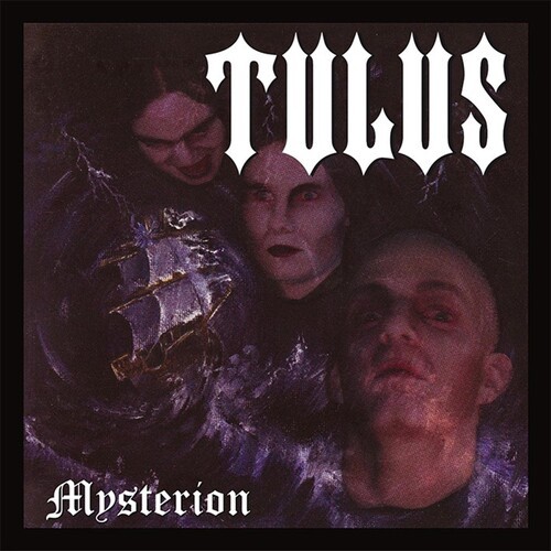 Tulus - Mysterion (Black Vinyl) in the group VINYL / Hårdrock/ Heavy metal at Bengans Skivbutik AB (3601901)