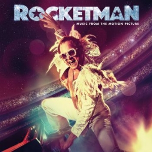 Elton John Taron Egerton - Rocketman (Ost) in the group CD / Film-Musikal,Pop-Rock at Bengans Skivbutik AB (3601929)