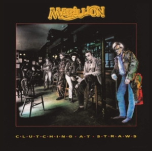 Marillion - Clutching At Straws in the group OTHER / Övrigt /  at Bengans Skivbutik AB (3601944)