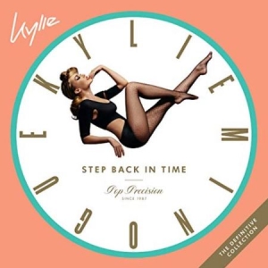 Kylie Minogue - Step Back In Time: The Definit in the group CD / Pop at Bengans Skivbutik AB (3601946)