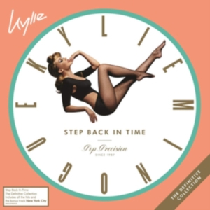 Kylie Minogue - Step Back In Time: The Definitive Collection in the group OTHER / -Start Blowout at Bengans Skivbutik AB (3601946)