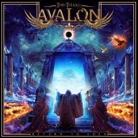 Timo Tolkki's Avalon - Return To Eden in the group CD / Hårdrock at Bengans Skivbutik AB (3602713)