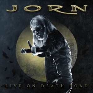 Jorn - Live On Death Road in the group MUSIK / Musik Blu-Ray / Hårdrock at Bengans Skivbutik AB (3602716)