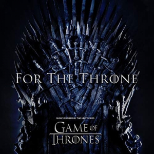 Various - For The Throne (Music Inspired By The Hb in the group VINYL / Vinyl Soundtrack at Bengans Skivbutik AB (3602720)