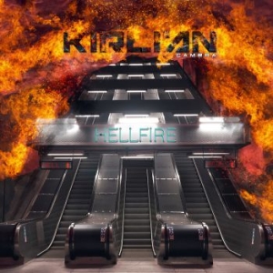 Kirlian Camera - Hellfire (Black Vinyl) in the group VINYL / Pop at Bengans Skivbutik AB (3602735)