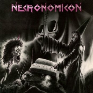 Necronomicon - Apocalyptic Nightmare in the group CD / Hårdrock at Bengans Skivbutik AB (3602748)