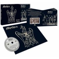 Mythra - Death And Destiny (Slipcase) in the group CD / Upcoming releases / Hårdrock at Bengans Skivbutik AB (3602750)