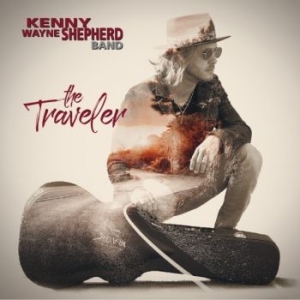 Shepherd Kenny Wayne - Traveler in the group CD / Country,Jazz,Pop-Rock at Bengans Skivbutik AB (3602759)