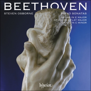 Beethoven Ludwig Van - Piano Sonatas Opp. 109, 110 & 111 in the group Externt_Lager /  at Bengans Skivbutik AB (3602761)