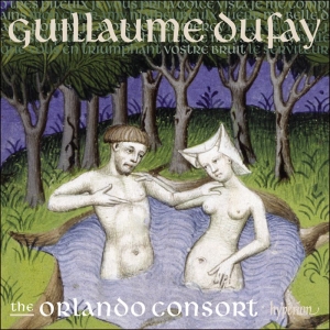Dufay Guillaume - Lament For Constantinople & Other S in the group CD at Bengans Skivbutik AB (3602763)