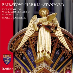 Bairstow Edward Harris William - Choral Works in the group Externt_Lager /  at Bengans Skivbutik AB (3602764)