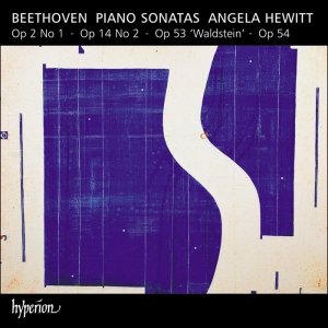 Beethoven Ludwig Van - Piano Sonatas Opp. 2/1, 14/2, 53 & in the group CD at Bengans Skivbutik AB (3602767)