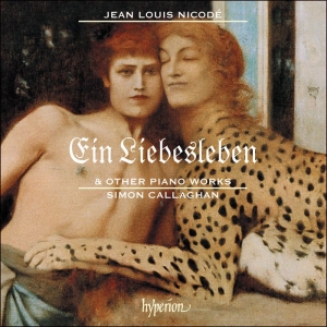 Nicodé Jean Louis - Ein Liebesleben & Other Piano Works in the group CD at Bengans Skivbutik AB (3602768)