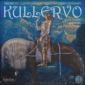 Sibelius Jean - Kullervo in the group CD / Upcoming releases / Classical at Bengans Skivbutik AB (3602769)