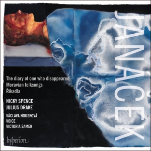 Janácek Leos - The Diary Of One Who Disappeared & in the group CD at Bengans Skivbutik AB (3602770)