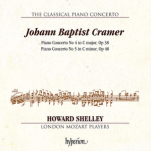 Cramer J B - Piano Concertos Nos. 4 & 5 in the group Externt_Lager /  at Bengans Skivbutik AB (3602771)