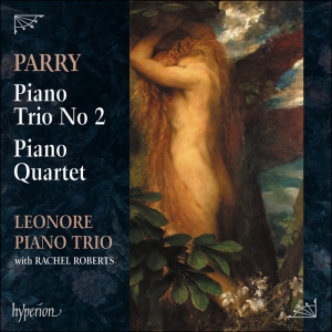 Parry Hubert - Piano Trio No. 2 & Piano Quartet in the group CD at Bengans Skivbutik AB (3602772)