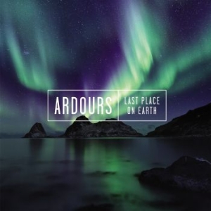 Ardours - Last Place On Earth in the group CD / Rock at Bengans Skivbutik AB (3602852)