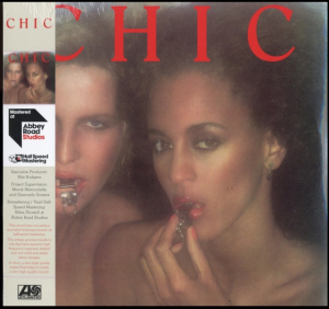 Chic - Chic in the group VINYL / Dance-Techno,RnB-Soul at Bengans Skivbutik AB (3602990)