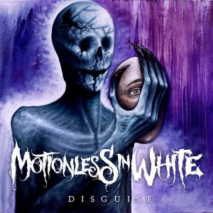 Motionless In White - Disguise in the group CD / Pop-Rock at Bengans Skivbutik AB (3602995)