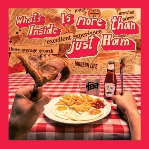 Feet - What's Inside Is More Than Jus in the group CD / Rock at Bengans Skivbutik AB (3602997)
