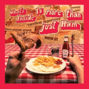 Feet - What's Inside Is More Than Jus in the group CD / Pop-Rock at Bengans Skivbutik AB (3602997)